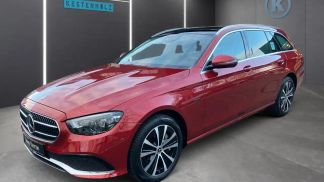 Leasing Wagon MERCEDES E 300 2020