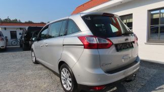 Leasing Le transport des passagers Ford Grand C-Max 2016