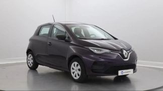 Leasing Sedan Renault ZOE 2021