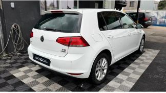 Leasing Sedan Volkswagen Golf 2015