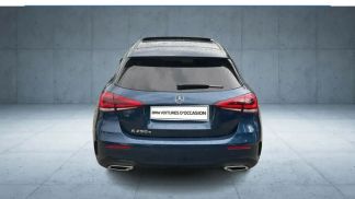 Leasing Sedan MERCEDES A 250 2021