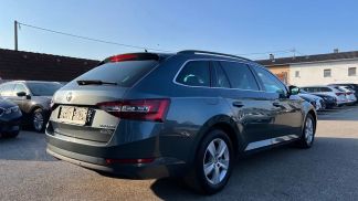 Leasing Wagon Skoda Superb 2019