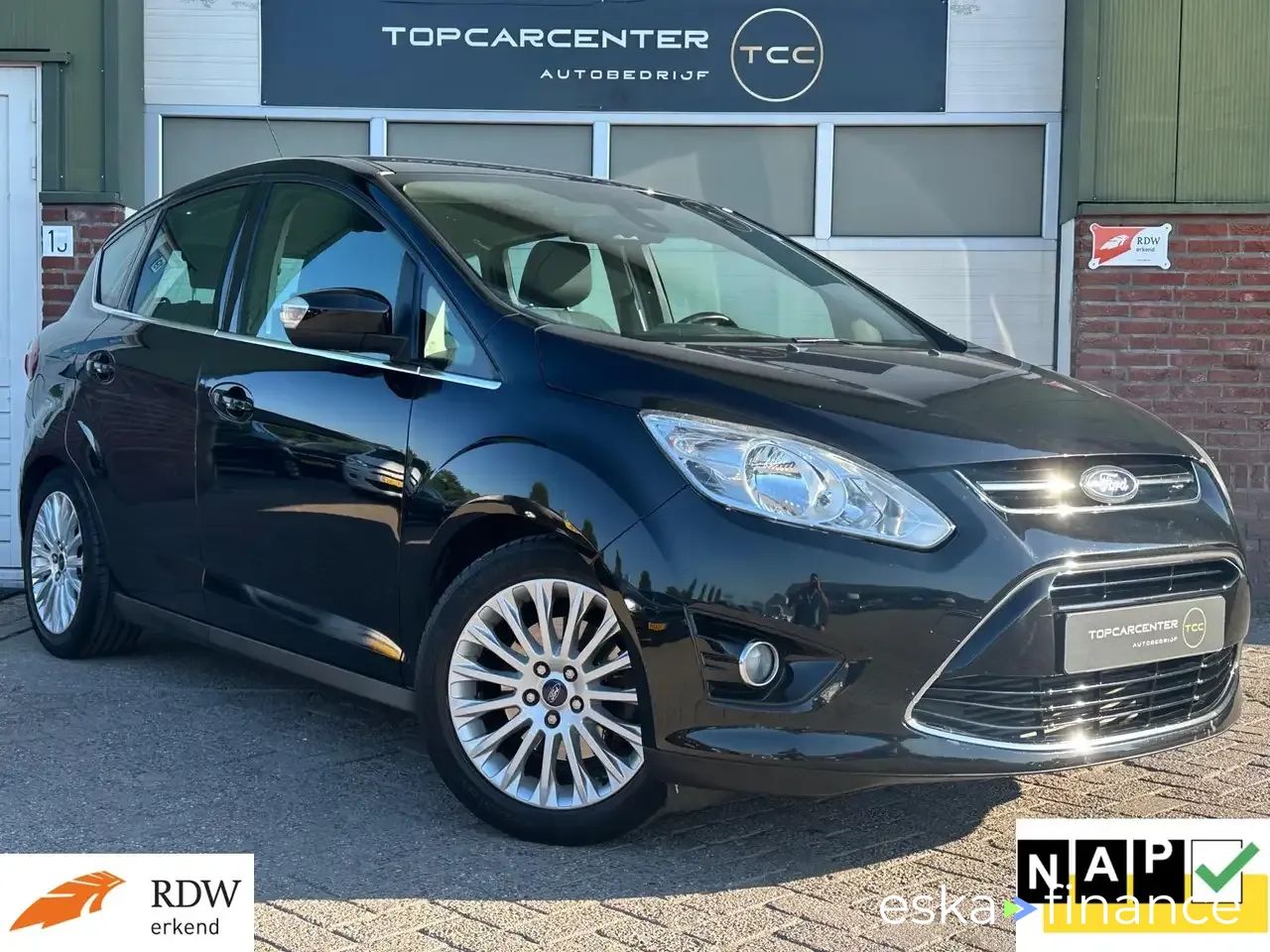 Financování Hatchback Ford C-Max 2013