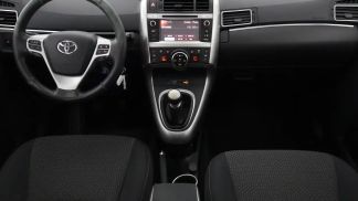 Finansowanie Hatchback Toyota Verso 2014