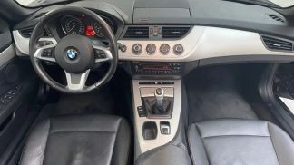 Lízing Kabriolet BMW Z4 2010