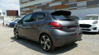 Leasing Hayon Peugeot 208 2018