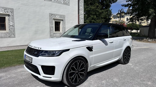 Land Rover Range Rover Sport 2019