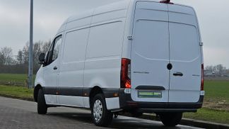 Lízing Van Mercedes-Benz SPRINTER 314 2021