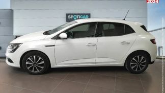 Financování Sedan Renault Megane 2018