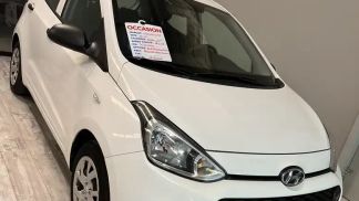Leasing Hatchback Hyundai i10 2017