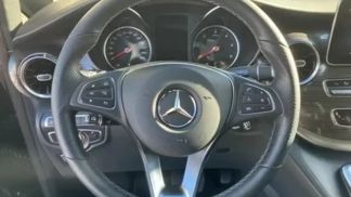 Leasing Hatchback MERCEDES V 300 2023