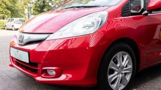 Leasing Le transport des passagers Honda Jazz 2012