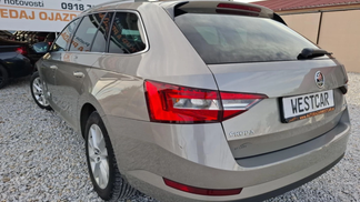 Lízing Kombi Skoda Superb 2018