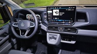 Lízing Van Volkswagen CRAFTER 35 2.0 2024