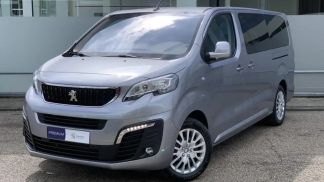 Financování Hatchback Peugeot Traveller 2020