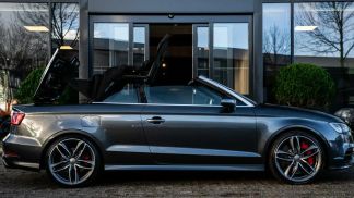 Lízing Kabriolet Audi S3 2014