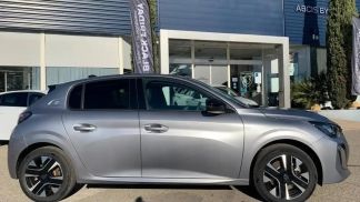 Leasing Sedan Peugeot 208 2024