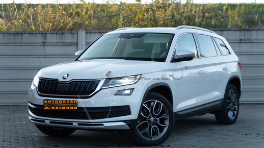 Skoda Kodiaq 2020