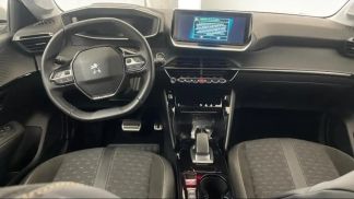 Lízing Sedan Peugeot 208 2021