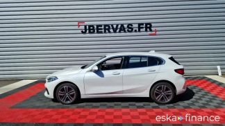 Leasing Sedan BMW 116 2023