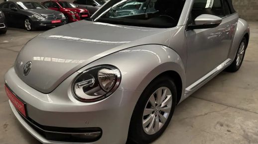 Volkswagen Beetle 2013