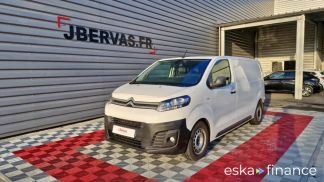 Leasing Van Citroën Jumpy 2019