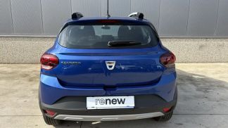 Leasing Hatchback Dacia Sandero 2022