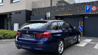 Leasing Wagon BMW RAD 3 TOURING 2017