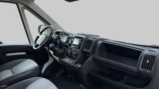 Leasing Fourgon Peugeot Boxer 2021