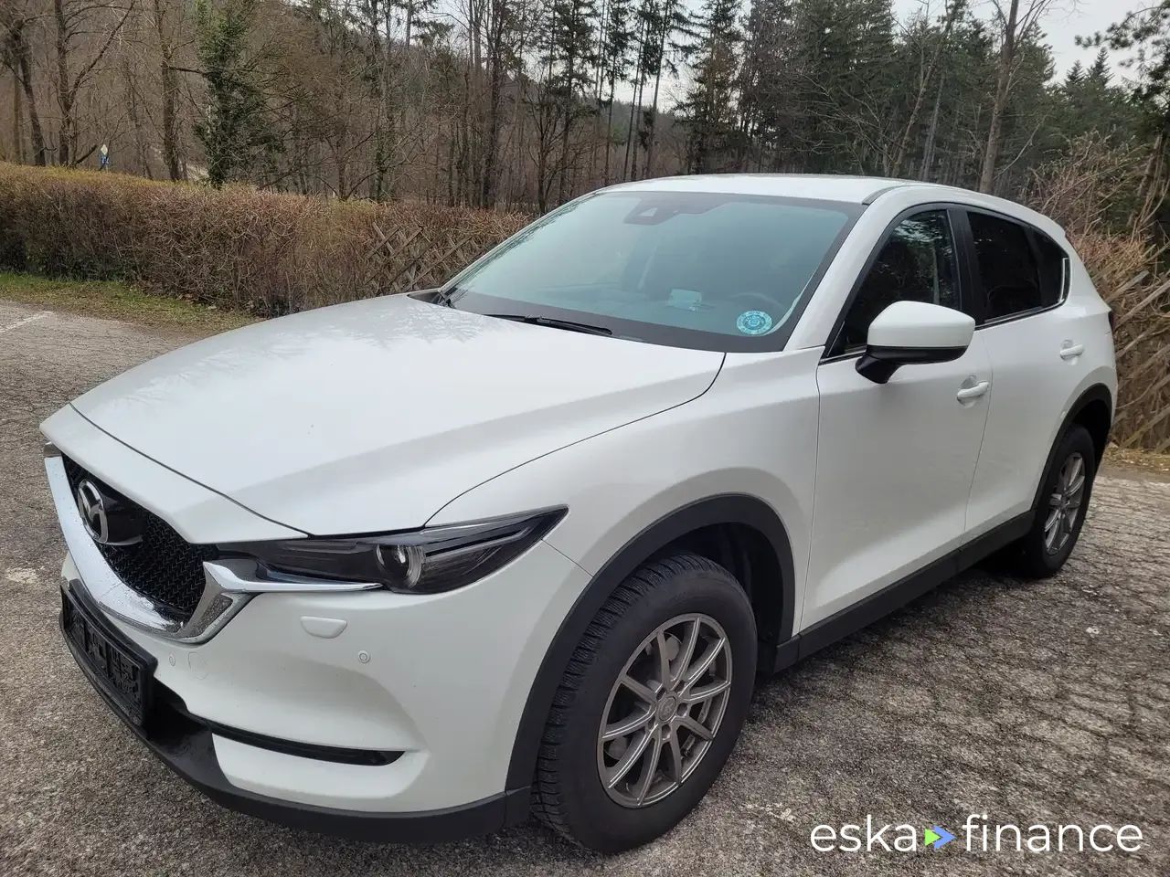 Leasing SUV Mazda CX-5 2019