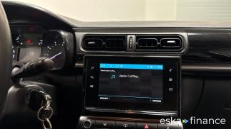 Leasing Sedan Citroën C3 2022