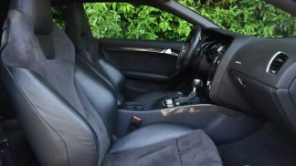 Finansowanie Coupé Audi RS5 2014