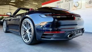 Leasing Convertible Porsche 911 2020