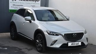 Leasing SUV Mazda CX-3 2015