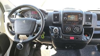 Financování Uzavřená krabice Peugeot BOXER 335 2018