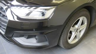 Leasing Wagon Audi A4 2021