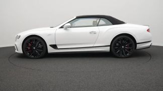 Lízing Kabriolet Bentley Continental GTC 2023