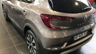 Leasing SUV Renault Captur 2023