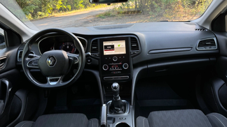 Finansowanie Wóz Renault MÉGANE GRANDTOUR 2019