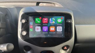 Leasing Van Toyota AYGO 2021