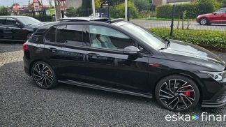 Lízing Sedan Volkswagen GOLF GTI 2023