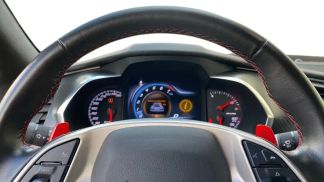 Leasing Coupe Corvette Z06 2018