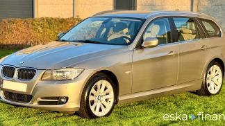 Leasing Wagon BMW 325 2011