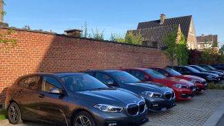 Finansowanie Sedan BMW 118 2020