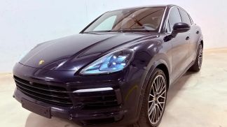 Financování Kupé Porsche Cayenne 2021