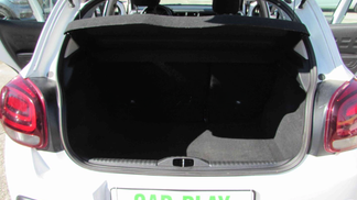 Lízing Hatchback Citroën C3 2018