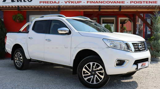 Nissan Navara 2018