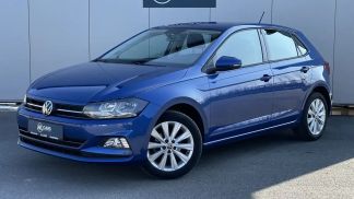 Leasing Hayon Volkswagen Polo 2021