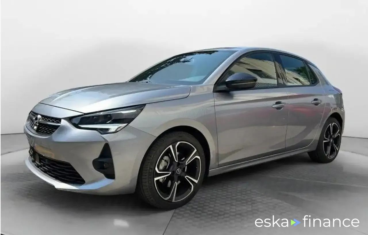 Leasing Sedan Opel Corsa 2020