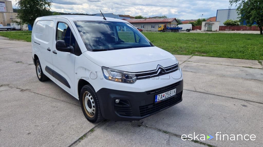 Citroën Berlingo 2019